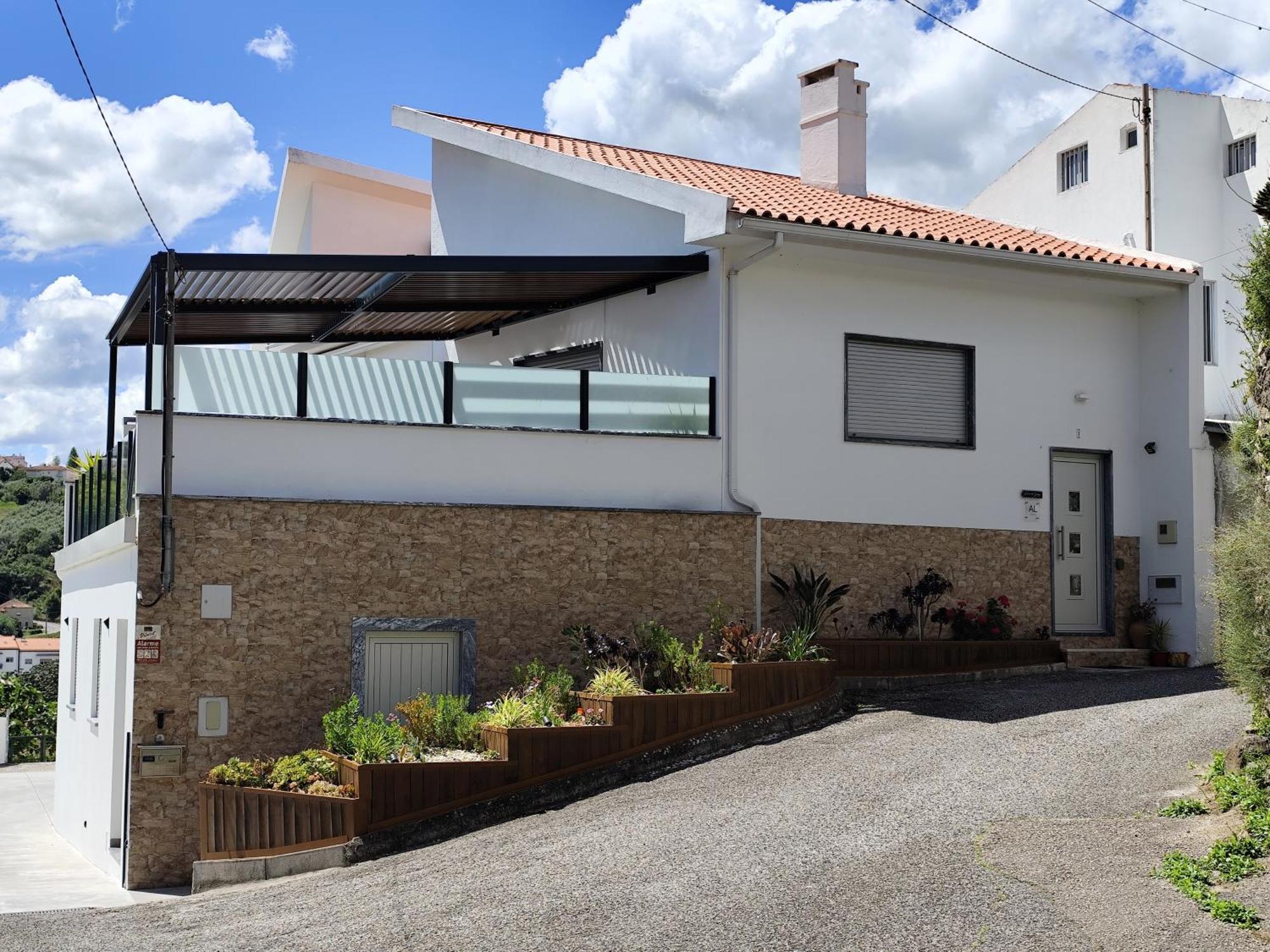 Casa Do Jorge Villa Leiria Luaran gambar